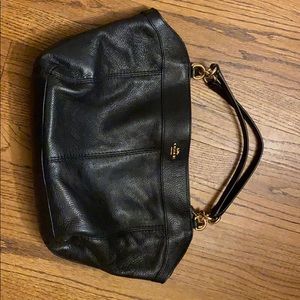 Coach cross body bag